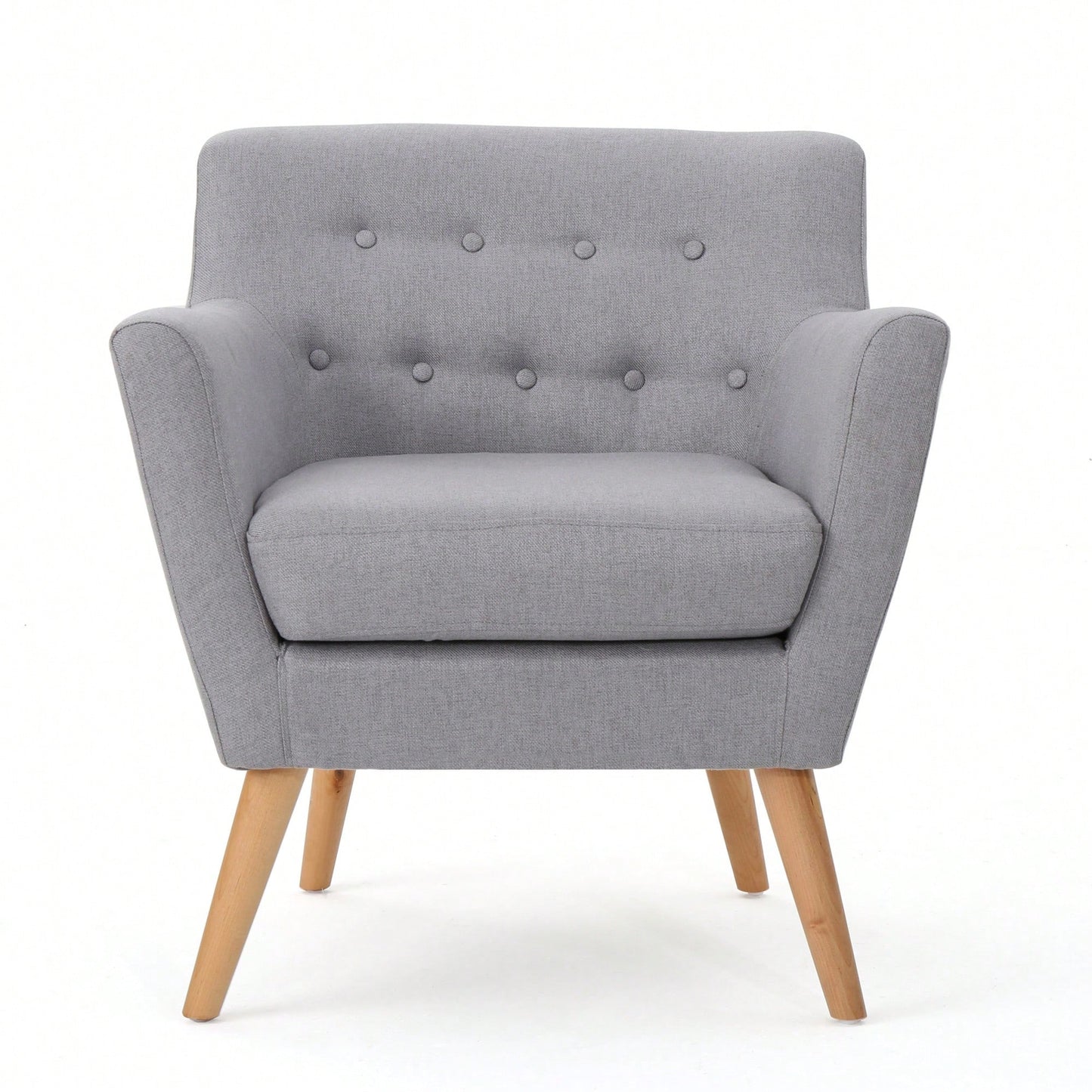 Elegant Modern Club Chair For Stylish Living Room Decor
