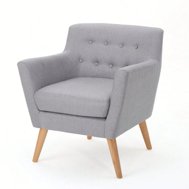 Elegant Modern Club Chair For Stylish Living Room Decor