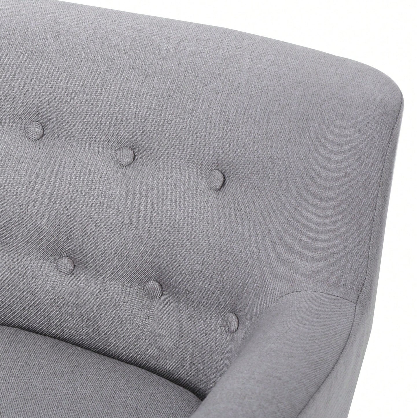 Elegant Modern Club Chair For Stylish Living Room Decor