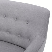 Elegant Modern Club Chair For Stylish Living Room Decor