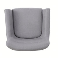 Elegant Modern Club Chair For Stylish Living Room Decor