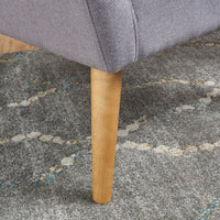 Elegant Modern Club Chair For Stylish Living Room Decor