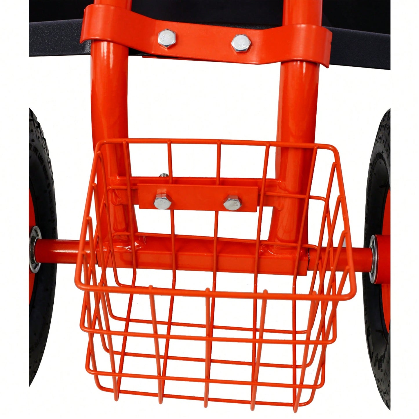 Garden Cart Seat With Wheels And Tool Tray 360 Swivel Design For Easy Mobility And Convenience