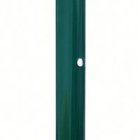 Heavy Duty 4 Feet Metal U-Channel Fence Posts 10 Pack For Garden Wire Fencing And Corner Anchoring