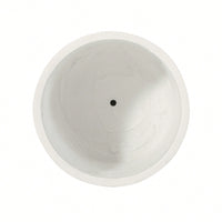 Premium MGO Planter For Indoor And Outdoor Gardening - Durable, Lightweight, And Friendly Design