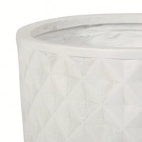 Premium MGO Planter For Indoor And Outdoor Gardening - Durable, Lightweight, And Friendly Design