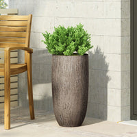 Premium MGO Planter For Indoor And Outdoor Gardening - Durable, Lightweight, And Friendly Design