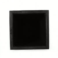 13x28.5 Inch White Outdoor Modern MGO Cast Stone Planter For Stylish Garden Decor