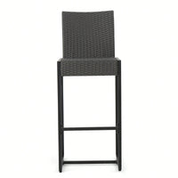 Stylish And Durable Outdoor Patio Bar Stool For Comfortable Seating