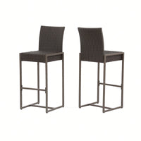 Stylish And Durable Outdoor Patio Bar Stool For Comfortable Seating