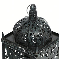 Large Outdoor Lantern For Camping And Garden Decor With Adjustable Brightness And Durable Design