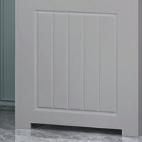 Stylish Wall-Mounted Bathroom Cabinet With Ample Storage Space And Elegant Design