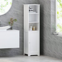 Stylish Wall-Mounted Bathroom Cabinet With Ample Storage Space And Elegant Design