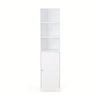 Stylish Wall-Mounted Bathroom Cabinet With Ample Storage Space And Elegant Design