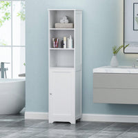 Stylish Wall-Mounted Bathroom Cabinet With Ample Storage Space And Elegant Design