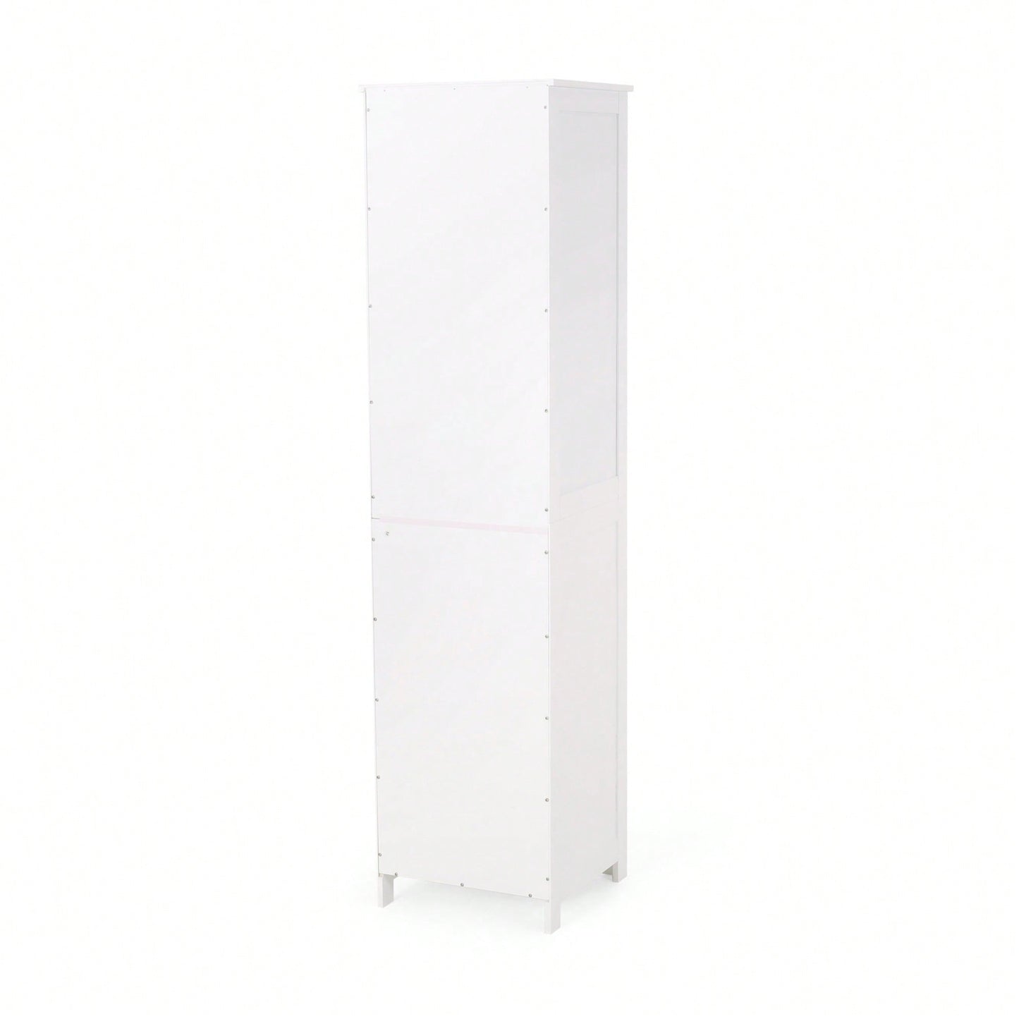 Stylish Wall-Mounted Bathroom Cabinet With Ample Storage Space And Elegant Design