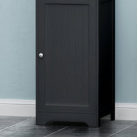 Stylish Wall-Mounted Bathroom Cabinet With Ample Storage Space And Elegant Design