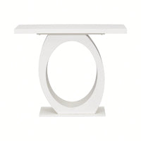 Stylish Modern Egg-Shaped Base Side Table For Enhanced Stability And Durability Ideal For Living Room Or Bedroom Decor