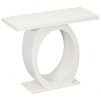 Stylish Modern Egg-Shaped Base Side Table For Enhanced Stability And Durability Ideal For Living Room Or Bedroom Decor