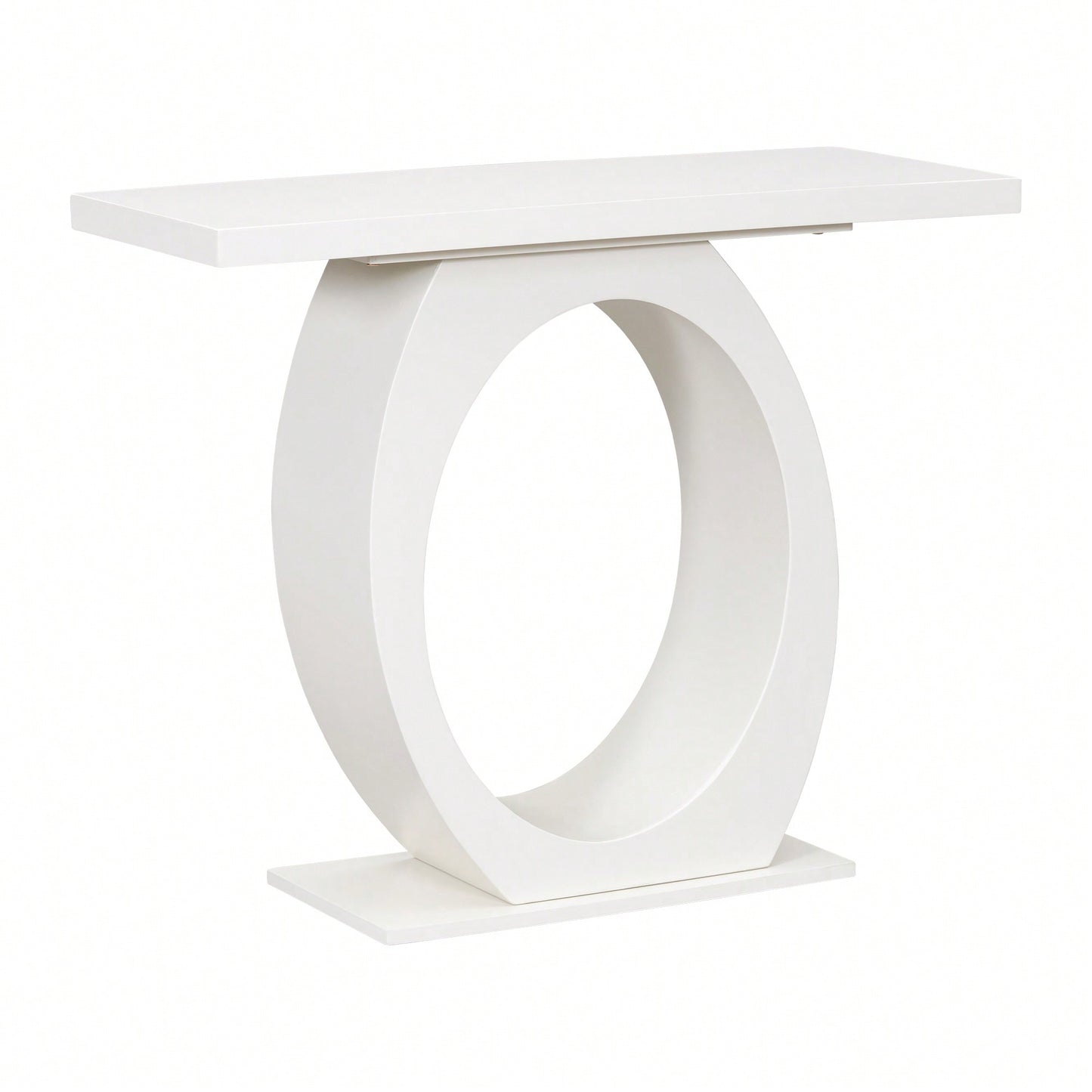 Stylish Modern Egg-Shaped Base Side Table For Enhanced Stability And Durability Ideal For Living Room Or Bedroom Decor