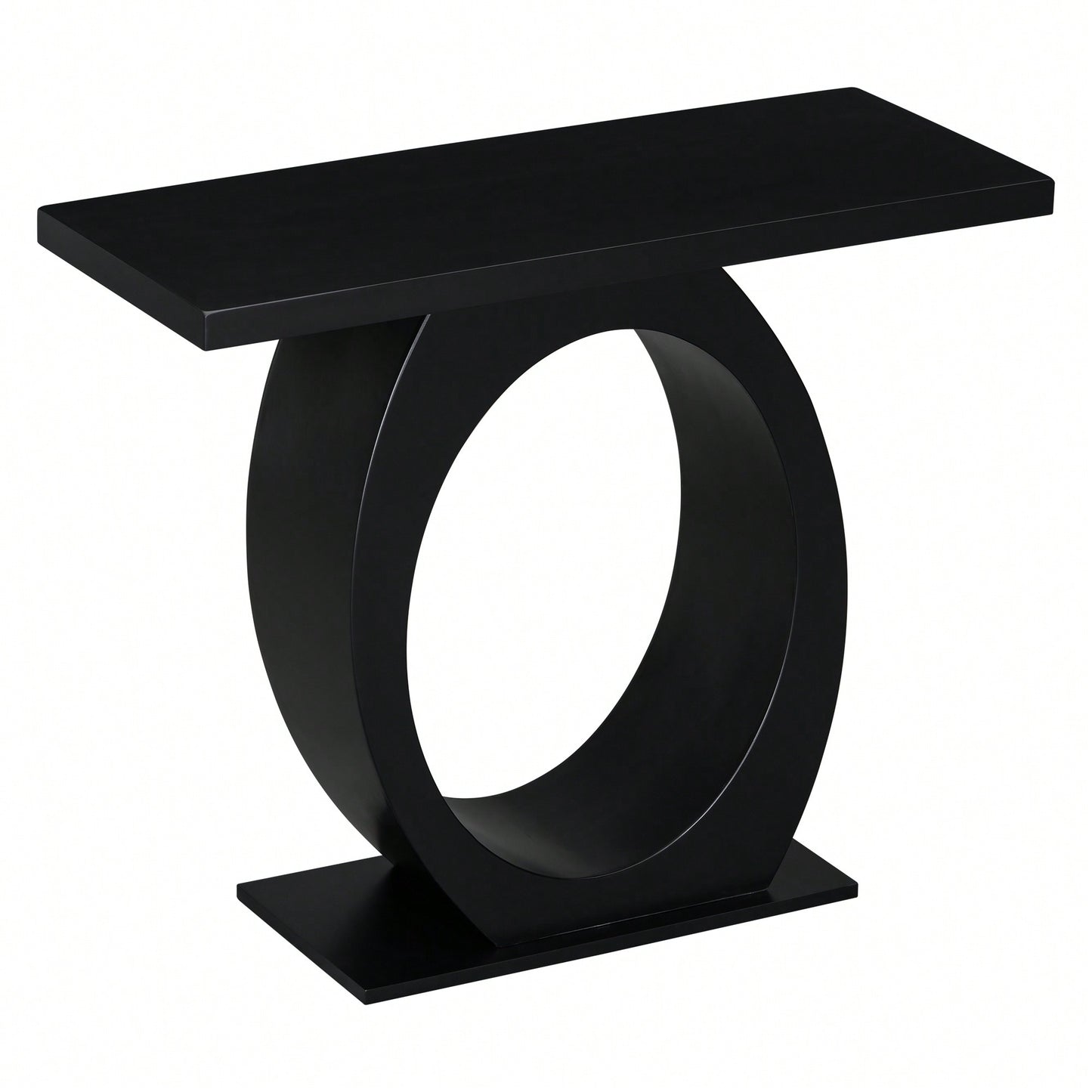 Stylish Modern Egg-Shaped Base Side Table For Enhanced Stability And Durability Ideal For Living Room Or Bedroom Decor