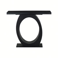 Stylish Modern Egg-Shaped Base Side Table For Enhanced Stability And Durability Ideal For Living Room Or Bedroom Decor