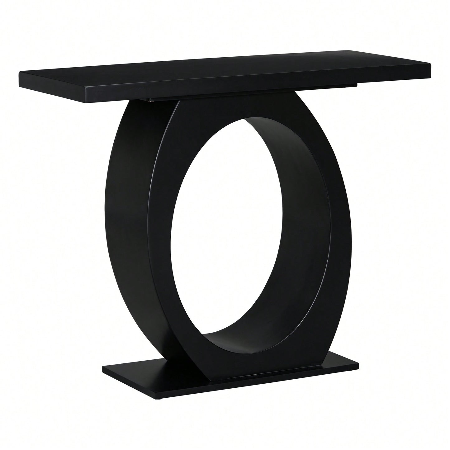 Stylish Modern Egg-Shaped Base Side Table For Enhanced Stability And Durability Ideal For Living Room Or Bedroom Decor