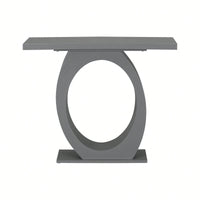 Stylish Modern Egg-Shaped Base Side Table For Enhanced Stability And Durability Ideal For Living Room Or Bedroom Decor