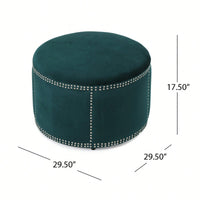 Elegant Ottoman For Stylish Home Décor And Comfortable Seating