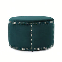 Elegant Ottoman For Stylish Home Décor And Comfortable Seating