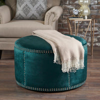 Elegant Ottoman For Stylish Home Décor And Comfortable Seating