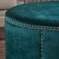 Elegant Ottoman For Stylish Home Décor And Comfortable Seating