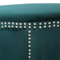 Elegant Ottoman For Stylish Home Décor And Comfortable Seating