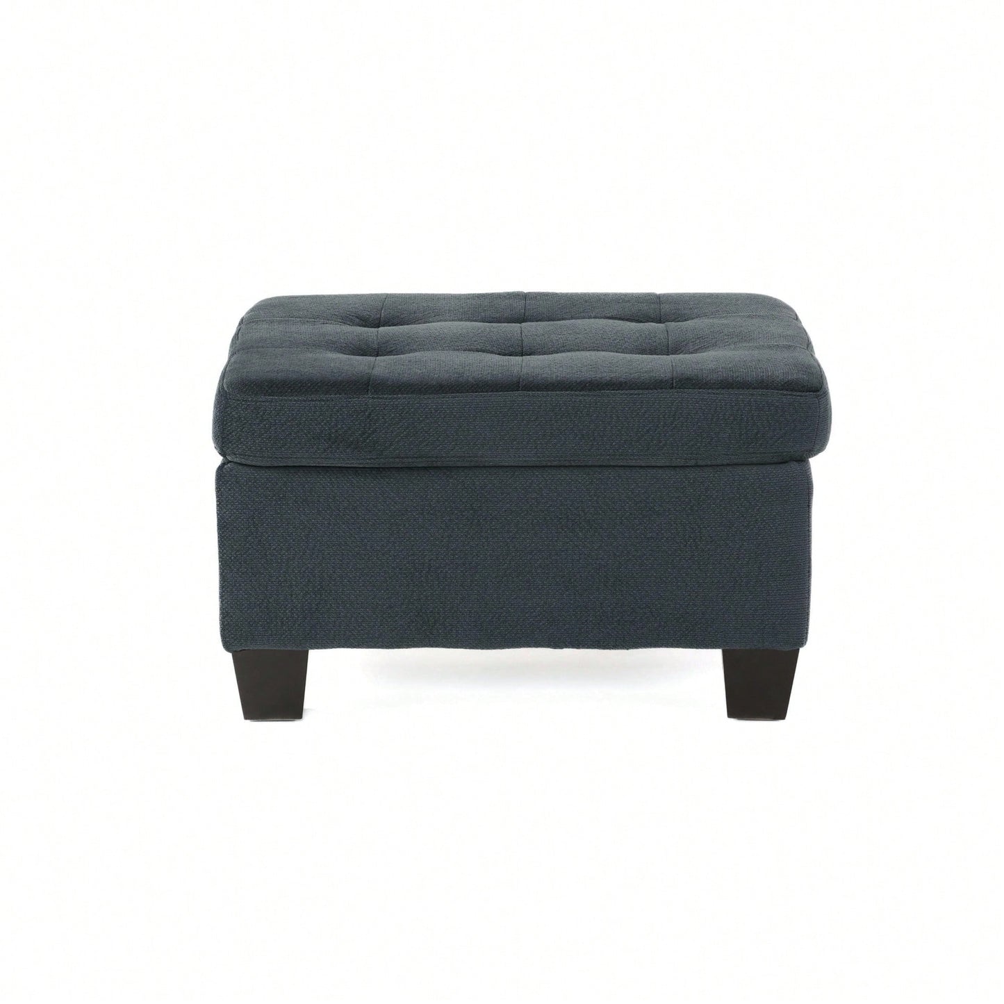 Modern Sectional Ottoman For Versatile Living Room Seating And Storage