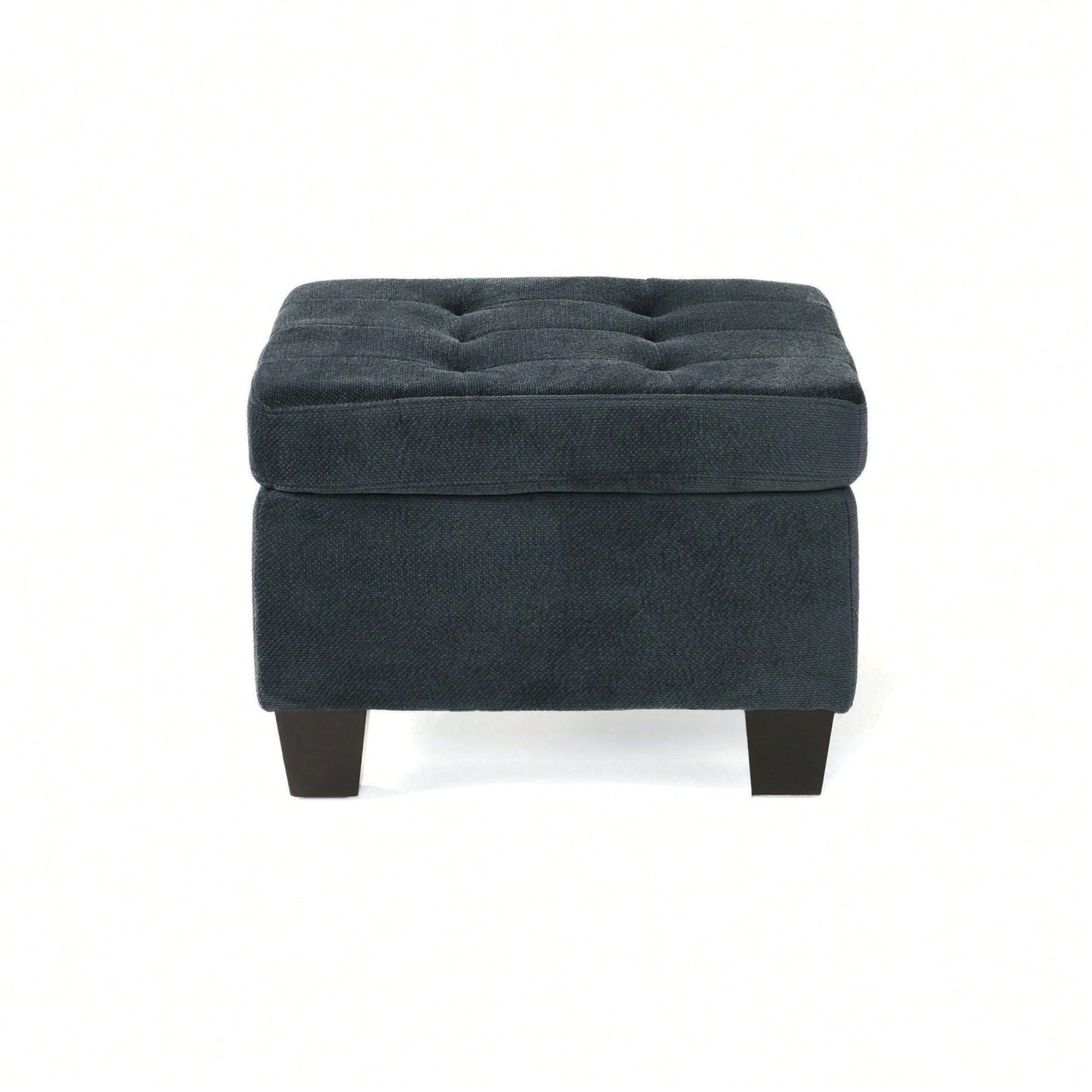 Modern Sectional Ottoman For Versatile Living Room Seating And Storage