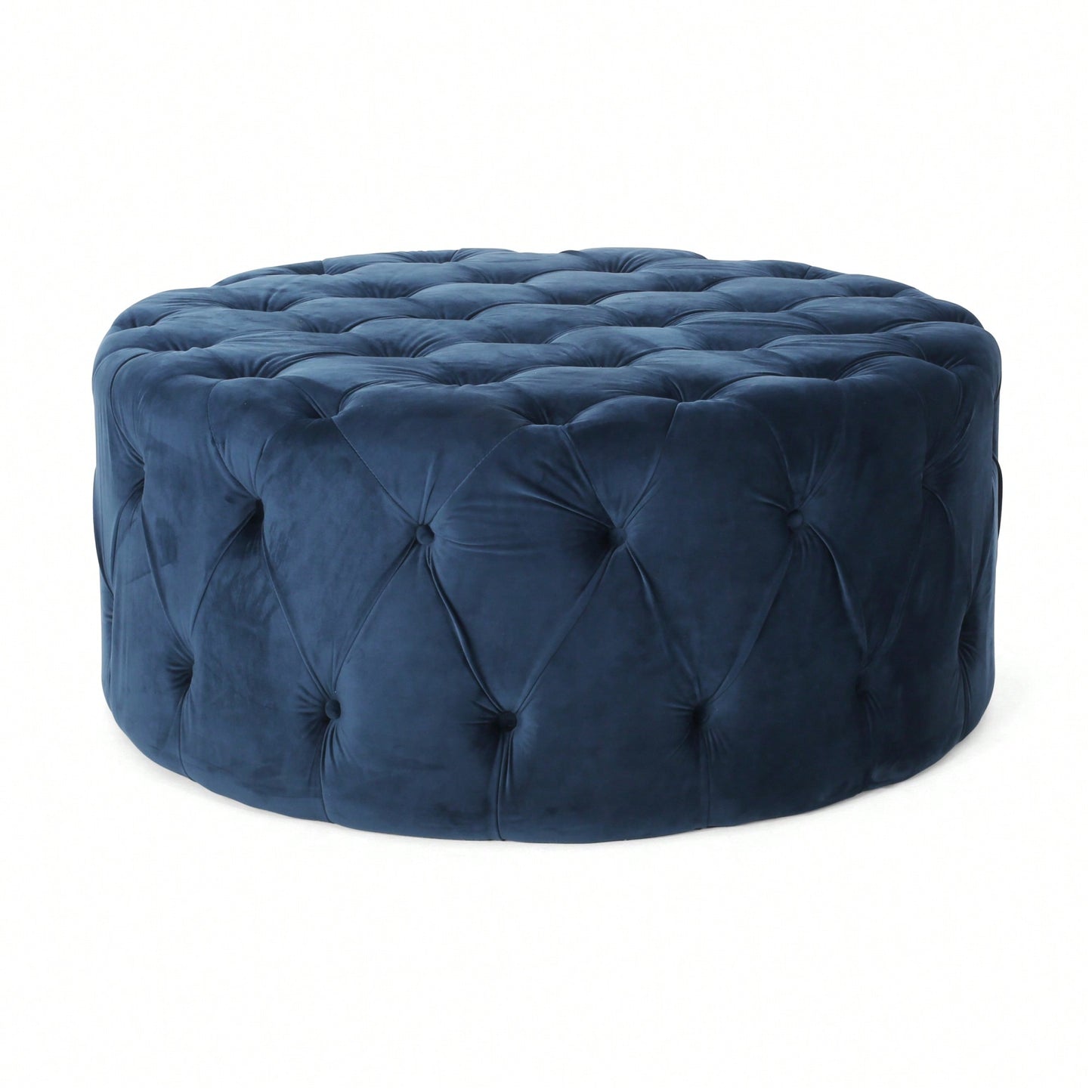 Elegant Ottoman For Living Room Or Bedroom Storage And Seating Solutions