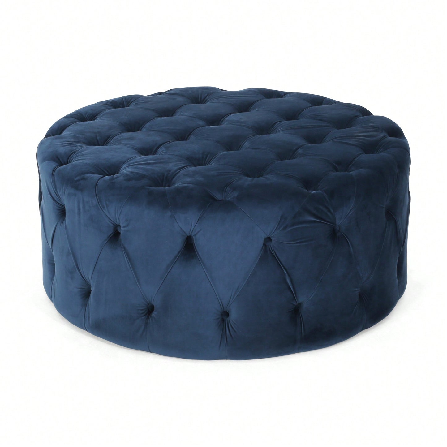 Elegant Ottoman For Living Room Or Bedroom Storage And Seating Solutions