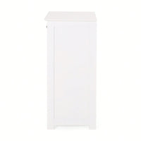 Stylish Wall-Mounted Bathroom Cabinet With Ample Storage Space And Elegant Design