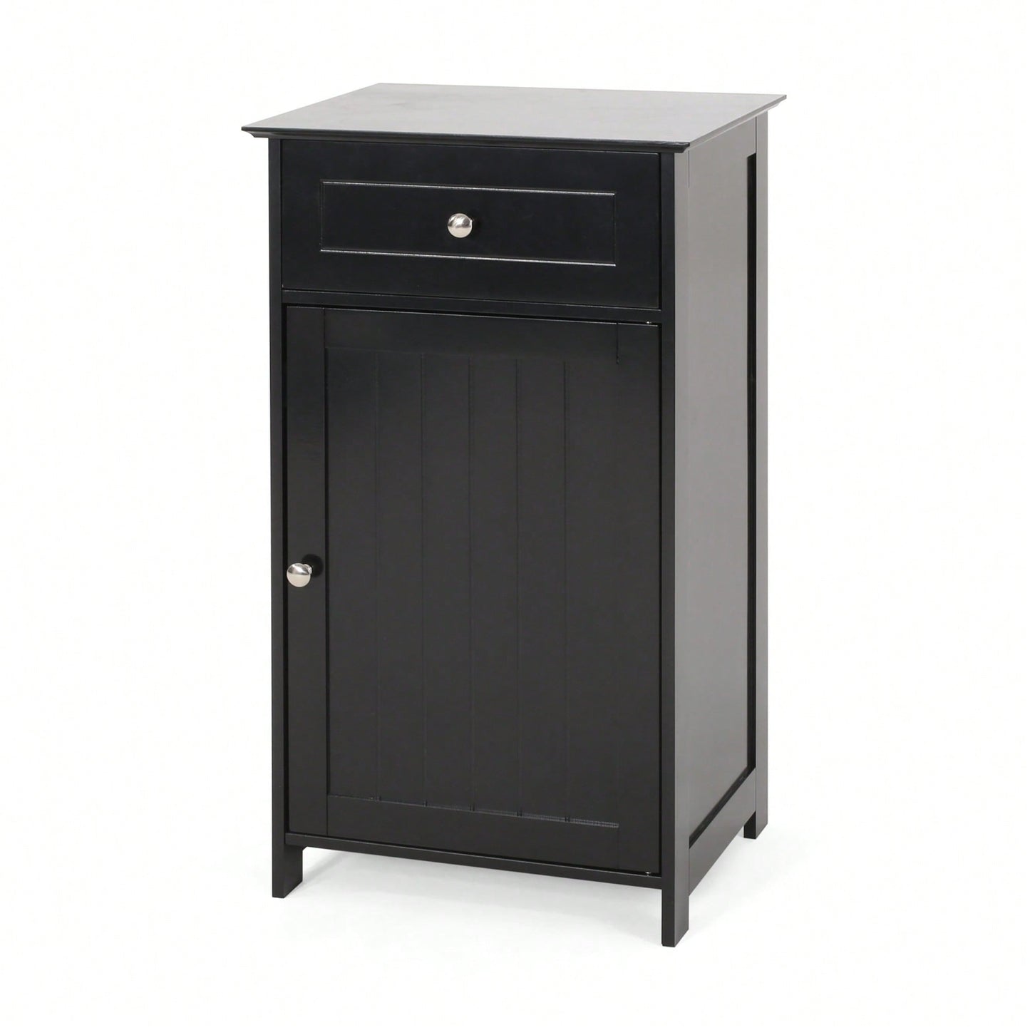 Stylish Wall-Mounted Bathroom Cabinet With Ample Storage Space And Elegant Design