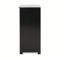 Stylish Wall-Mounted Bathroom Cabinet With Ample Storage Space And Elegant Design