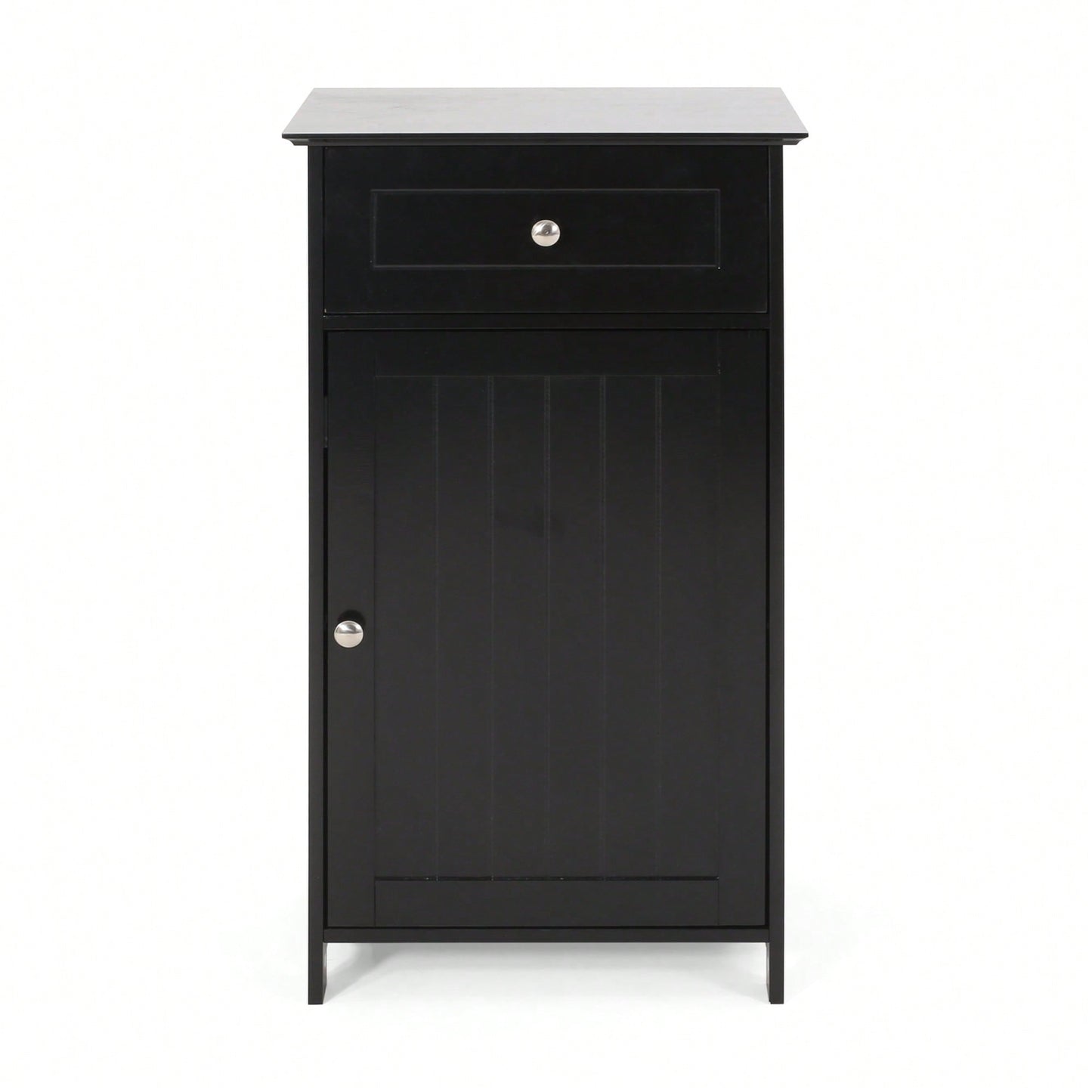 Stylish Wall-Mounted Bathroom Cabinet With Ample Storage Space And Elegant Design