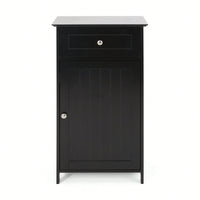 Stylish Wall-Mounted Bathroom Cabinet With Ample Storage Space And Elegant Design