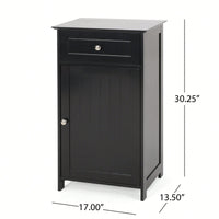 Stylish Wall-Mounted Bathroom Cabinet With Ample Storage Space And Elegant Design