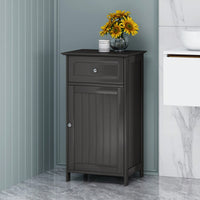 Stylish Wall-Mounted Bathroom Cabinet With Ample Storage Space And Elegant Design