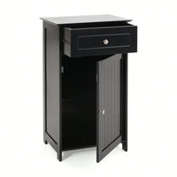 Stylish Wall-Mounted Bathroom Cabinet With Ample Storage Space And Elegant Design