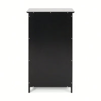 Stylish Wall-Mounted Bathroom Cabinet With Ample Storage Space And Elegant Design