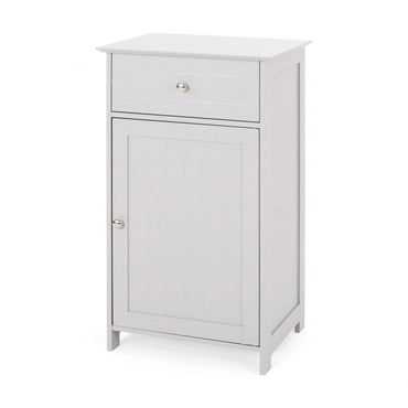 Stylish Wall-Mounted Bathroom Cabinet With Ample Storage Space And Elegant Design