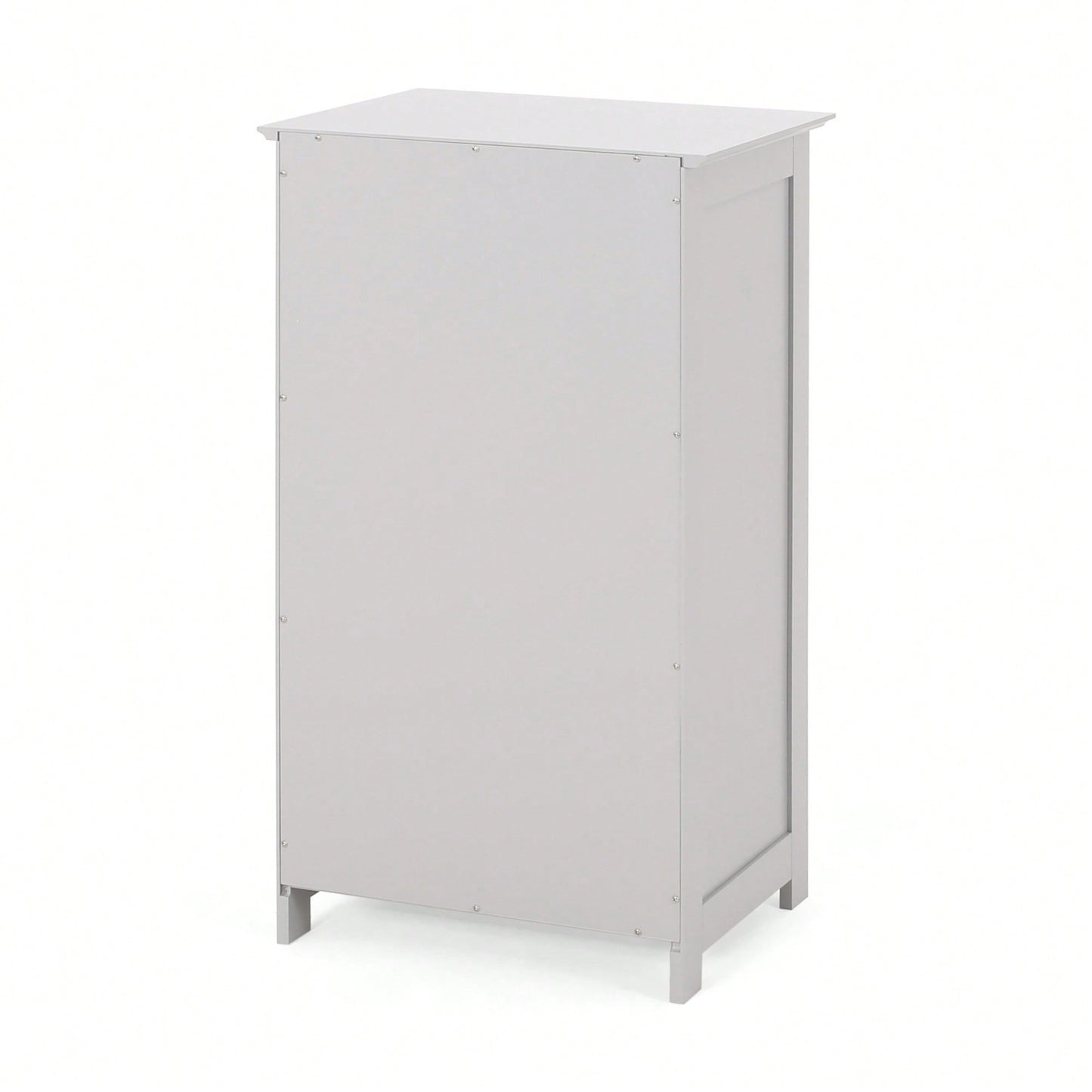 Stylish Wall-Mounted Bathroom Cabinet With Ample Storage Space And Elegant Design