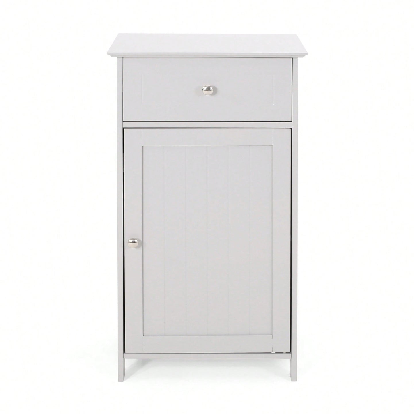 Stylish Wall-Mounted Bathroom Cabinet With Ample Storage Space And Elegant Design