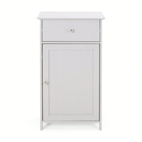 Stylish Wall-Mounted Bathroom Cabinet With Ample Storage Space And Elegant Design